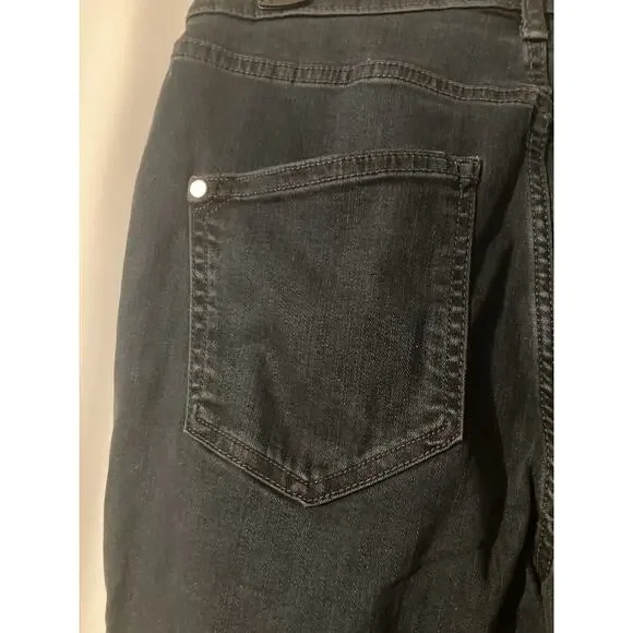 Anthropologie Pilcro and The Letterpress Stet Fit jeans Size 28 NWT - Picture 7 of 7